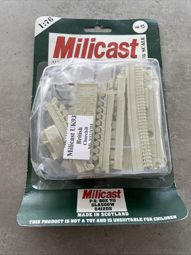 Milicast british - uk,
