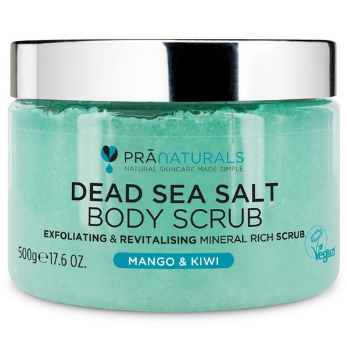 Pranaturals dead sea salt - sea,