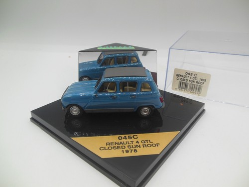 Vitesse 045c 1978 renault - 045c,