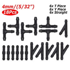 18pcs T Y Straight 3 Way Wiper