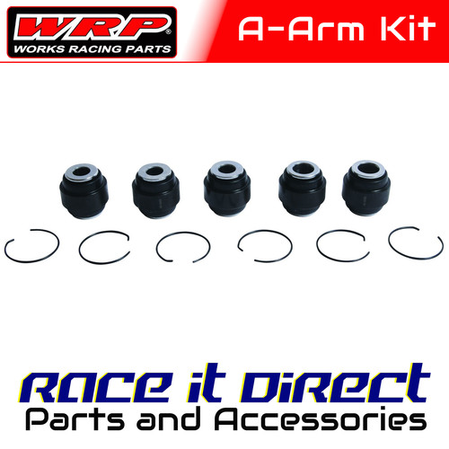 Rear independent suspension - independent,