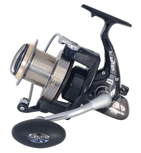 Surfcasting fishing reel - fishing, tica