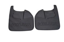 TOYOTA HILUX REVO 2015-18 ABS FRONT MUD GUARD FENDER FOR 2X4 4X4 4WD