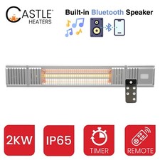 2KW Outdoor Electric Patio