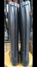 riding boots ladies Regent Grafton size 5 leather dressage  worn once RRP £340