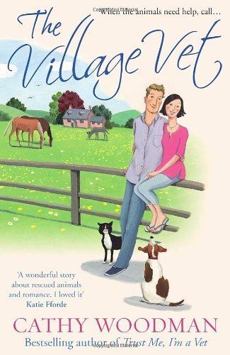 The village vet - the, (talyton