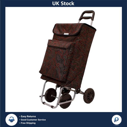 Versatile shopping trolley - versatile,