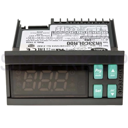 New box carel ir33c0lr00 - in,