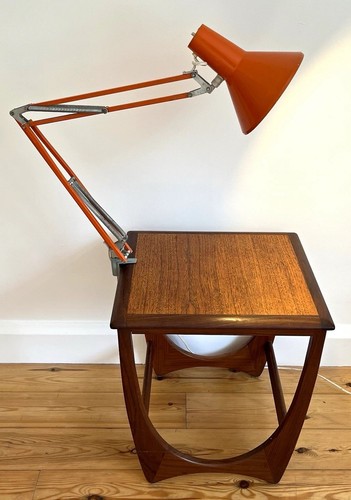 Vintage hcf denmark orange - vintage,