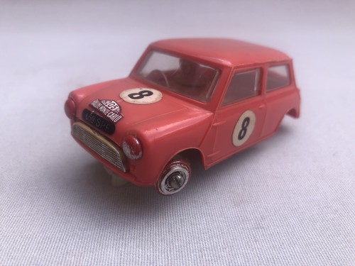 Airfix monte carlo - 1:32,