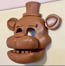 FNAF Freddy Fazbear Mask -