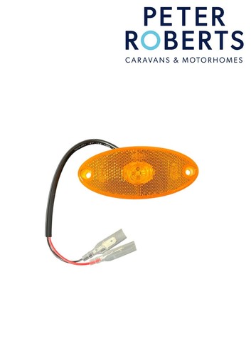 Genuine adria side marker - genuine,