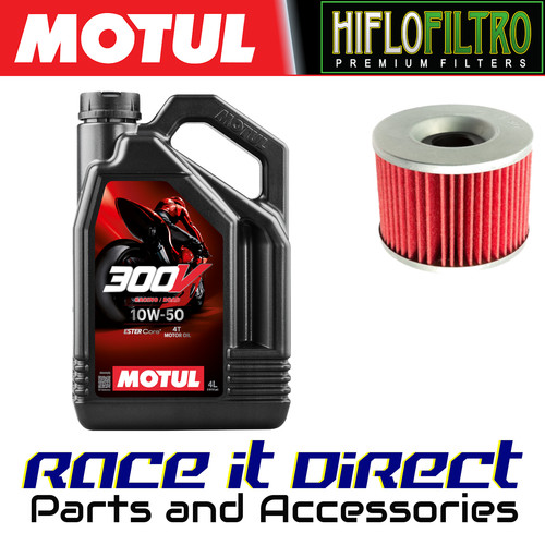 Oil and filter for - and,