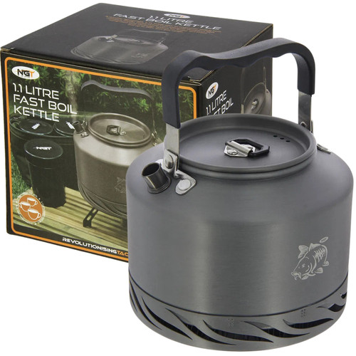 Ngt fast boil kettle - ngt, 1.1l