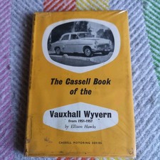Vauxhall Wyvern Cassell Motor