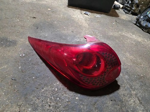 Peugeot 307 rear left - 3h,