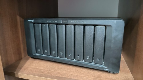Synology ds1819 desktop nas - ds1819+,