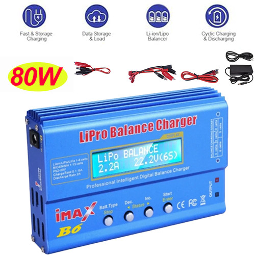 Fast digital balance - balance, charger