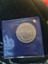 2003 £5 Five Pound Coin, Coronation Golden Jubilee, GOD SAVE THE QUEEN 1953-2003