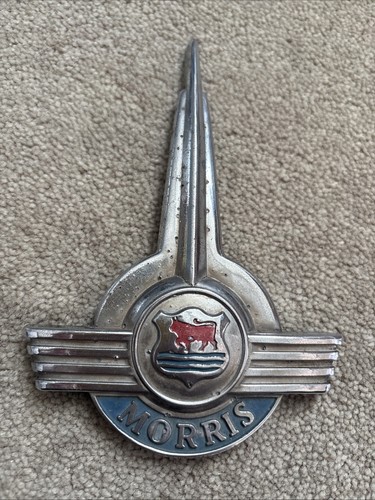 Vintage morris minor bonnet - morris,
