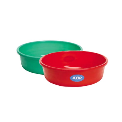 38cm round plastic wash basin - 38cm,