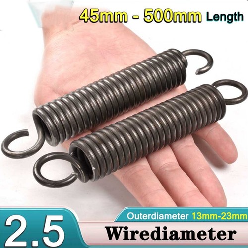 Expansion spring 5mm wire - expansion,