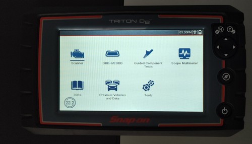Snap triton full kit - snap-on,