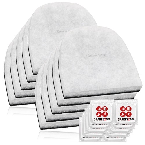 Carbon filter for ebac 2000 - carbon,