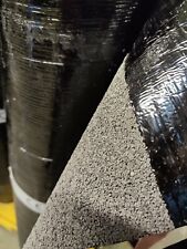 Blue Mineral Felt Torch on SBS