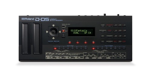 Roland boutique linear - boutique, d-05