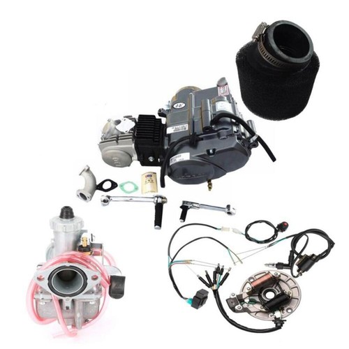 Lifan 125cc pit bike engine - 125cc,