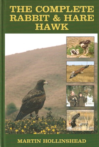 Hollinshead martin falconry - hollinshead,