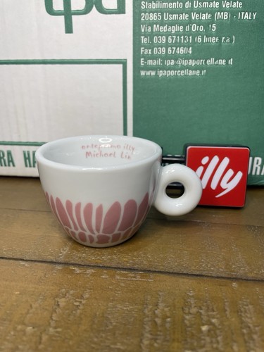 Illy espresso cup micheal lin - espresso,