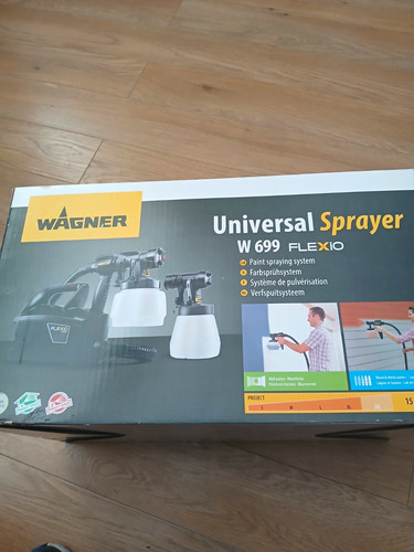 Wagner 699 flexio universal - 699,
