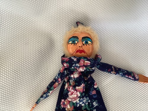 Baby puppet for - puppet, punch