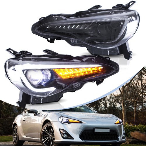 Vland led headlights fit - led,