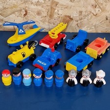 Fisher Price Little People