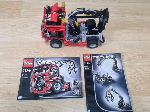 Lego technic 8436 pneumatic - technic,