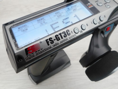 Flysky gt3c transmitter - flysky, fs-gt3c