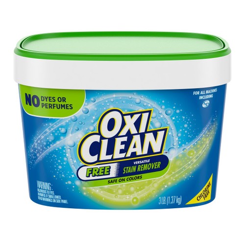 Oxiclean free versatile - free,