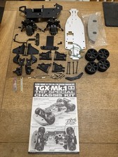TAMIYA VINTAGE 1/8 TGX TRF