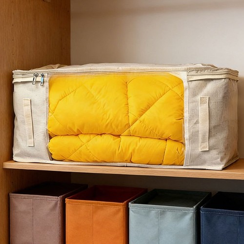 Spacious storage box - spacious, with