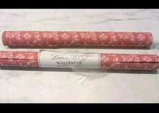 Vintage Laura Ashley Wallpaper