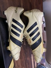 adidas nitrocharge 1.0 KVLR UK10 NOT predator Vapor