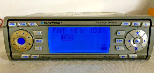 Blaupunkt travelpilot r52 - travelpilot, dx-r52
