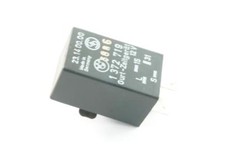 OEM BMW E30 Seatbelt Warning