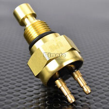 Radiator Fan Thermo Switch For Kawasaki ZRX400 ZR400 ZR400 ZRX-II ZX400 ZXR400 