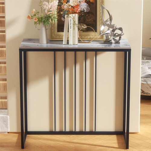 Console table narrow sofa - table,