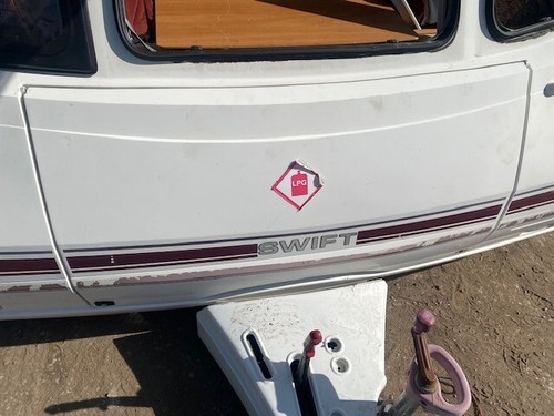 Swift challenger 480 - challenger, se