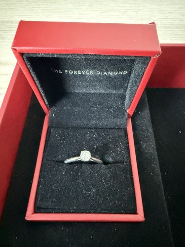 Forever diamond ring 36ct - forever, 0.36ct